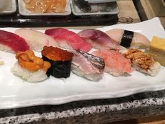 -築地青空三代目(銀座三越店)