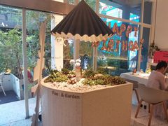 -春树下·树屋花房西餐厅(罍街AS1980店)