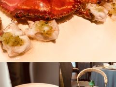 姜茸酱蒸梭子蟹-徐记海鲜(南油永新汇店)