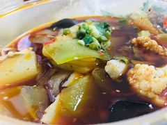 -温记府廟豆汤饭·始于1955年(海椒店)