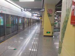 -杨柳河(地铁站)