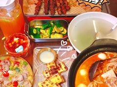 -神府路壹号·海鲜烧烤·砂锅粥·锅物(三坊七巷店)