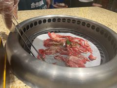 -姜胖胖首尔自助烤肉·蒸汽海鲜大排档(国瑞中心店)