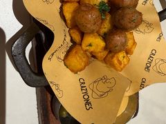 -CRAZYONES克芮旺斯西班牙餐厅(苏州中心店)