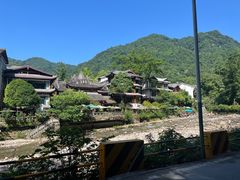 -青城山