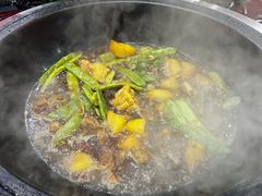 -边江铁锅炖鱼(振八街店)