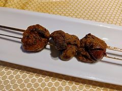 金牌烤羊腰-巴扎美食·新疆菜·西域歌舞表演餐厅(新疆大厦店)