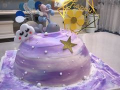 -贝紫Style(木马公寓店)