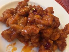 左宗棠鸡-马凯餐厅(长椿街店)