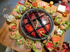 -古木枫老火锅(洪崖洞店)