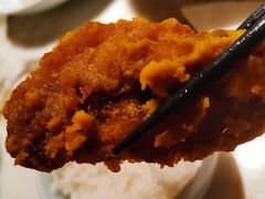 蛋黄鸡翅-弄堂里(西溪龙湖天街店)