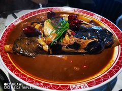 鱼头泡饼-旺顺阁·北京菜(北辰上品+)