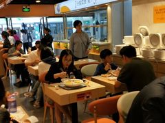 大堂-鱼你在一起(奉贤宝龙城广场店)