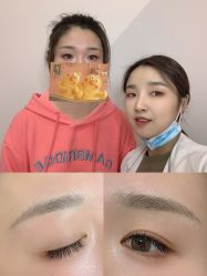 -久匠·野生眉半永久纹眉