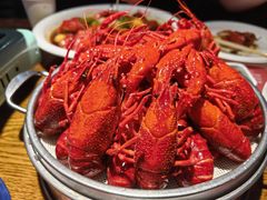 -化得了笼虾馆·精品大虾·罗氏虾·香辣蟹(庐江路店)