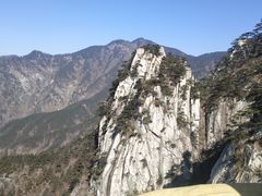 -罗田天堂寨风景区