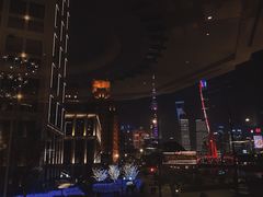 -上海苏宁宝丽嘉酒店·Cafe Bellagio西餐厅