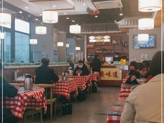 大堂-顿顿吉祥·长安味道(启迪香山店)