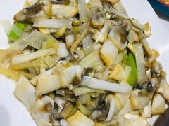 -渔民船说·北塘海鲜·天津菜·海肠捞饭(北塘古镇店)
