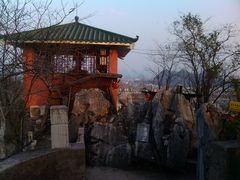 -桂林独秀峰王城景区
