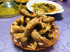 -美味海鲜大排档(明发美食地标店)