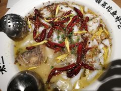 -太二酸菜鱼(汕头苏宁广场店)