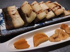 鸳鸯糍粑-探鱼·鲜青椒爽麻烤鱼(番禺万达店)