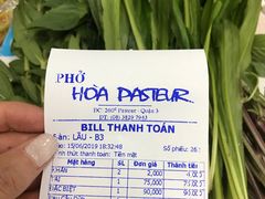 -Pho Hoa Pasteur