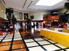 -汇泉王朝大饭店-旋转餐厅(南海路店)