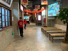 大堂-丹虾|文和友小龙虾·烙锅(陕西路旗舰店)