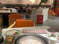 大堂-煲宫(华润万象城店)