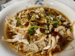 油泼鸟贝-老四美食