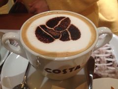 拿铁-COSTA COFFEE(武汉武商MALL店)