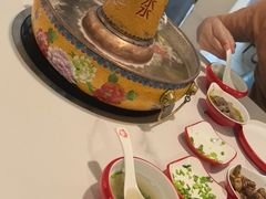 -庭院·冰煮羊·北京涮肉(西单店)