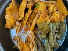-食光慢宴·安吉土菜馆