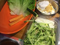 -老炉家木炭烤肉(长江国际店)