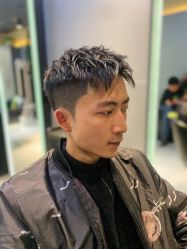 -不迫先生专业男士剪发