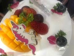 -芭菲盛宴·环球美食(袁家岗店)