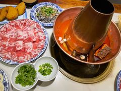 -宣武小院涮肉(前门店)