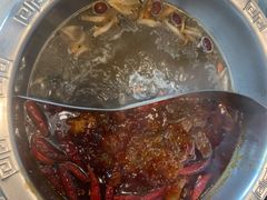 -憨铁匠老火锅(龙岗万科里店)