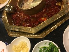 -蜀九香火锅(彩虹店)
