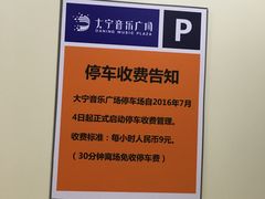 -大宁音乐广场·停车场