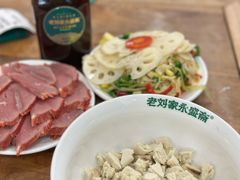 -老刘家永盛斋·传统泡馍(东关南街店)