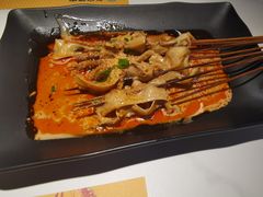 -叁宝烤肉• 西安烧烤(太乙路店)