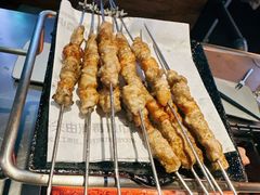 -很久以前羊肉串(打浦路店)