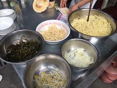 -找不到凉面(新都粮食局毗河油厂职工宿舍大院店)