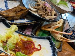-大渔铁板烧(中山路八佰伴店)