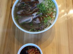 -李记鹅肉粿条