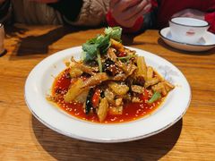 凉拌鸡-陶德砂锅(蜀汉路店)