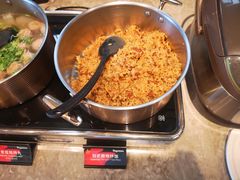 日式照烧饭-比格比萨自助(逗号立方店)